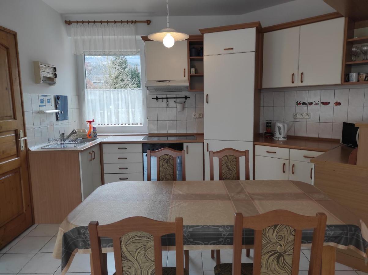 Badacsony Apartmanhaz 바다초니토마이 외부 사진