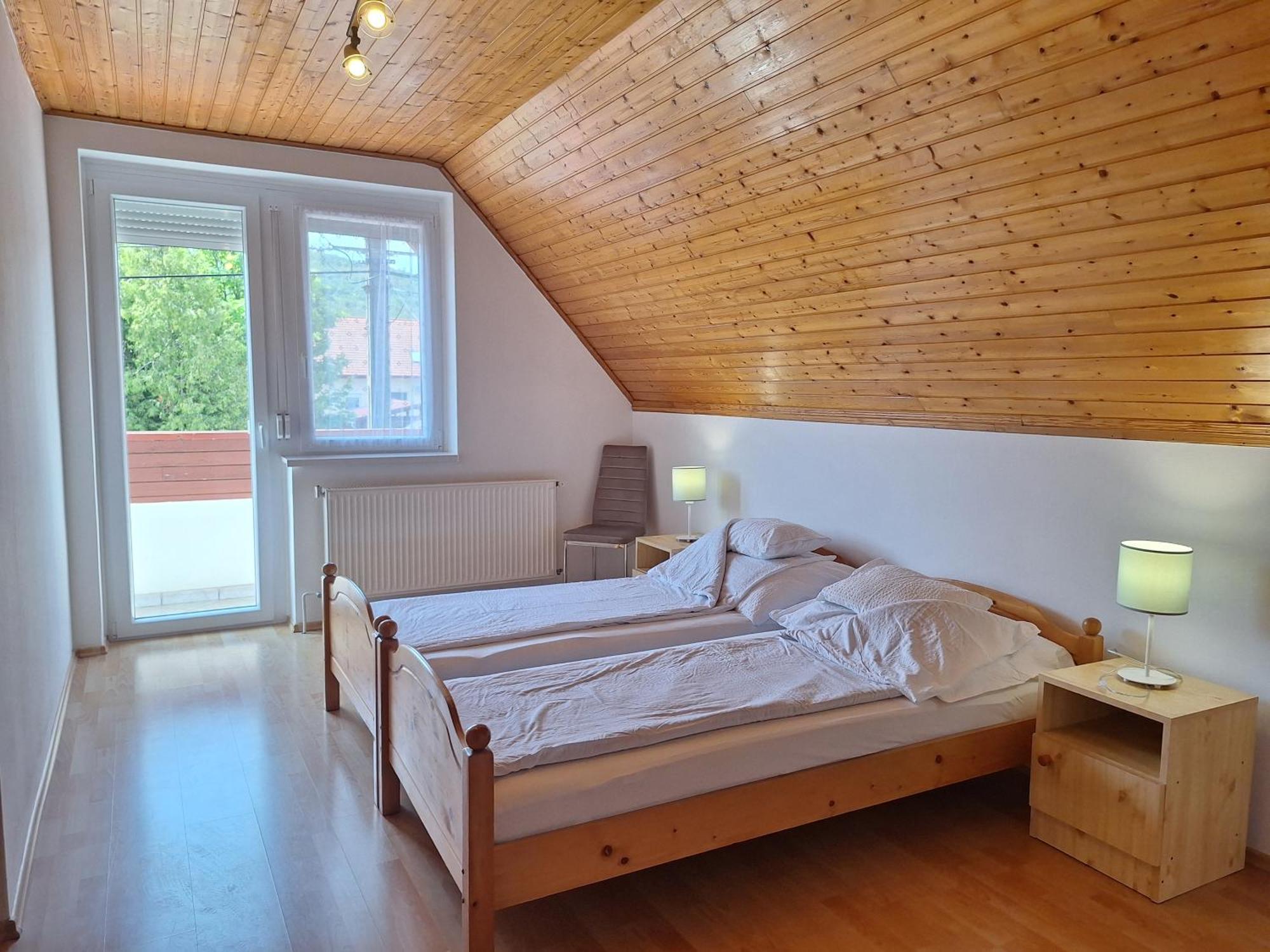 Badacsony Apartmanhaz 바다초니토마이 외부 사진